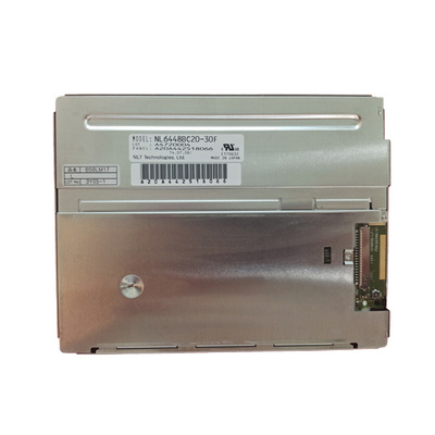 Дисплей дюйма TFT 640*480 LVDS 20pin промышленный LCD NL6448BC20-30F 6,5 для NEC