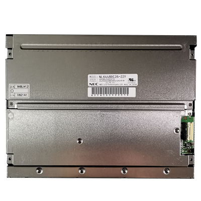 Панель экранного дисплея LCD 8,4 дюймов NL6448BC26-22F совершенно новая первоначальная для NEC