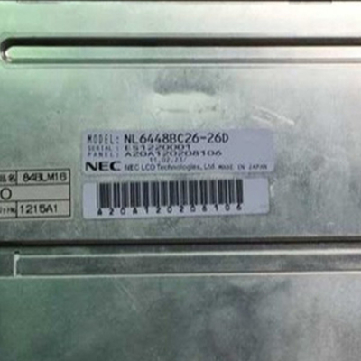 8,4 панель lcd tft дисплея lcd экрана tft модуля экрана lcd tft дюйма NL6448BC26-26D