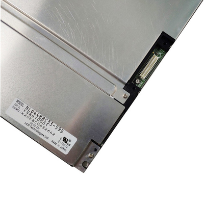 Дюйм 640*480 дисплея NL6448BC33-59D 10,4 NEC -Si TFT Lcd для промышленной машины
