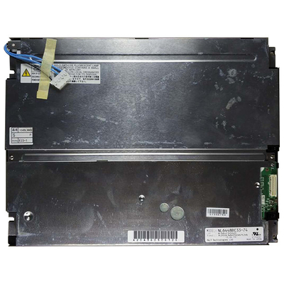 Дюйм 640 (RGB) *480 ПАНЕЛИ 10,4 экрана дисплея NL6448BC33-74 LCD для промышленного