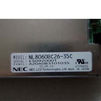 10,4 панель lcd tft модуля дисплея lcd tft дисплея lcd экрана tft дюйма 800*600 NL8060BC26-35C