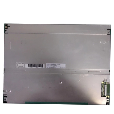 Новая панель экрана LCD модуль NL8060BC31-47 LCD 12,1 дюймов для промышленного дисплея