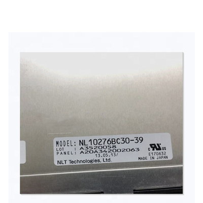 Оригинал NL10276BC30-39 экранный дисплей LCD 15,0 дюймов для промышленного оборудования