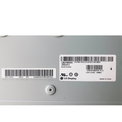 LG показывает монитор панели LCD 27,0 дюймов LCD показывает экран LM270WR3-SSA1