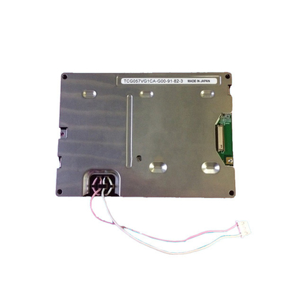 Экран LCD ранга дюйма a VGA 5,7 ДИСПЛЕЯ TCG057VGLCA-G00 LCD TFT НОВЫЙ