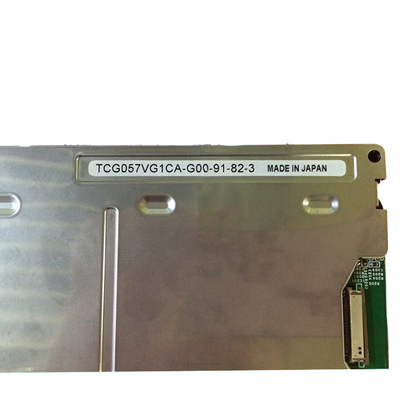 Экран LCD ранга дюйма a VGA 5,7 ДИСПЛЕЯ TCG057VGLCA-G00 LCD TFT НОВЫЙ