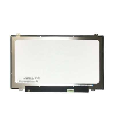 Ноутбук LCD 14,0 IPS дюйма показывает NV140FHM-N43 панель экрана штейновую FHD 1920*1080