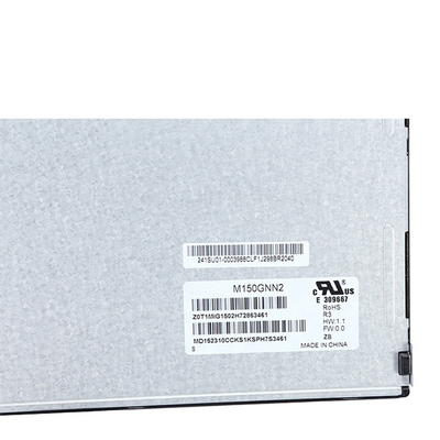 Дюйм 1024*768 экрана M150GNN2 R3 15,0 дисплея с плоским экраном IVO первоначальный LCD