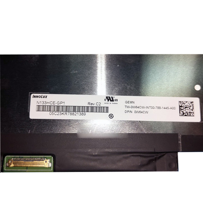 Индикаторная панель FHD IPS N133HCE-GP1 СИД LCD собрания ноутбука Innolux на йога 720-13 Lenovo