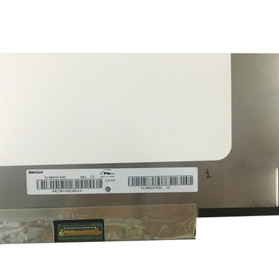 14,0 собрание экрана касания N140HCA-EAC панели LCD ноутбука дюйма Rev.B1 для Asus VivoBook TM420U TM420I