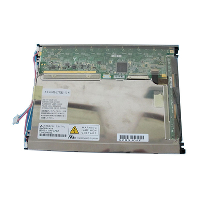 Мицубиси WLED привел дюйм 640*480 экрана дисплея AA084VJ11 8,4 для промышленного