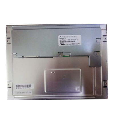 AA084XE11 Мицубиси LCD обшивает панелями 8,4 панель дюйма TFT промышленную LCD
