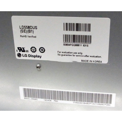 LG DID LCD Video Wall Display LD550DUS-SEB1 5,6 мм Ультра узкая рамка