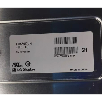 Новый оригинальный 55,0 дюймовый 1920*1080 LD550DUN-THB3 LCD модульный панель