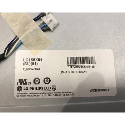 B156XTN04.2 15,6 дюймовый 1366*768 LCD экран для ноутбука