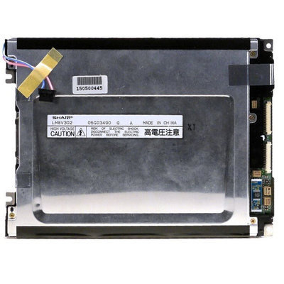 LM8V311 7,7 индикаторная панель дюйма 640*480 lcd для промышленного