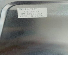 10,4 экран дисплея 640x480 диеза LQ10D368 LCD TFT дюйма