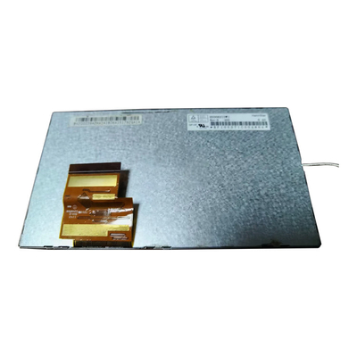 6,2 ЭКРАН HSD062IDW1-A02-0299 ПАНЕЛИ LCD разрешения дюйма 800*480