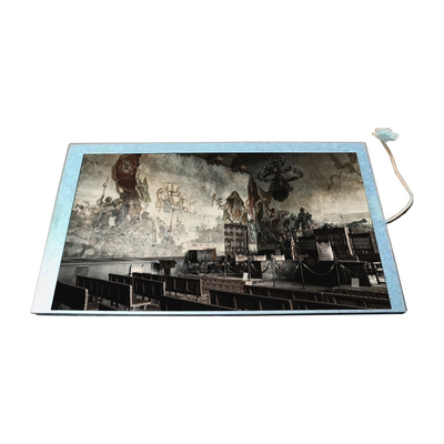 6,2 ЭКРАН HSD062IDW1-A02-0299 ПАНЕЛИ LCD разрешения дюйма 800*480