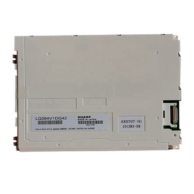 8,4 экран lcd tft дюйма LQ084V1DG42 640*480 для промышленного