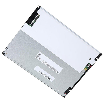 дисплей 600:1 262K CCFL TTL LQ084V3DG01 LCD 8.4inch LCM 640x480 400