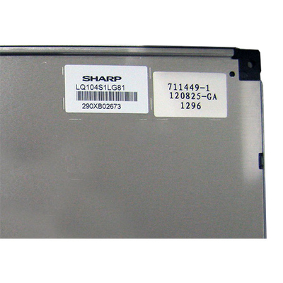 10,4 панель LQ104S1LG81 -si TFT lcd дисплея дюйма 800*600 lcd