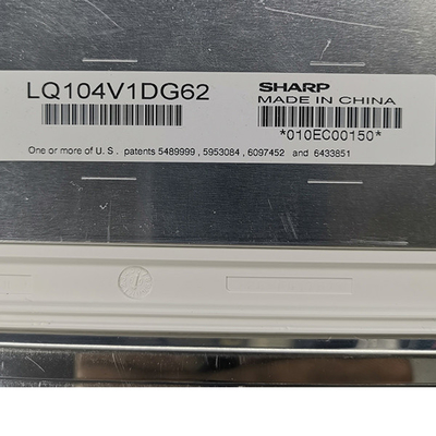 панель дисплея LQ104V1DG62 промышленная lcd lcd tft 10.4inch 640*480