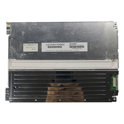 панель дисплея LQ104V1DG62 промышленная lcd lcd tft 10.4inch 640*480