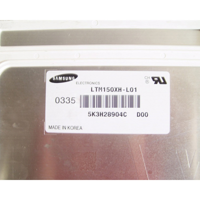 15,0 панель совершенно новое LTM150XH-L01 экрана дисплея дюйма 1024*768 LCD