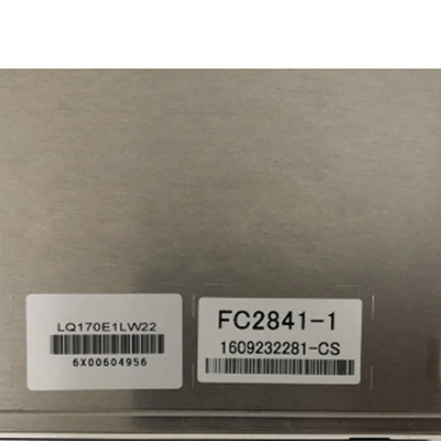 LQ170E1LW22 17 панель дюйма 1280*1024 TFT LCD для игры