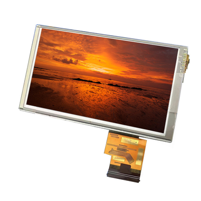 6,2 панель экранного дисплея дюйма HSD062KDW1-E10 TFT LCD