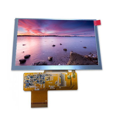 Дисплей с плоским экраном экрана 5.0inch 800*480 40pin RGB TM050RDH03-41 TFT-LCD