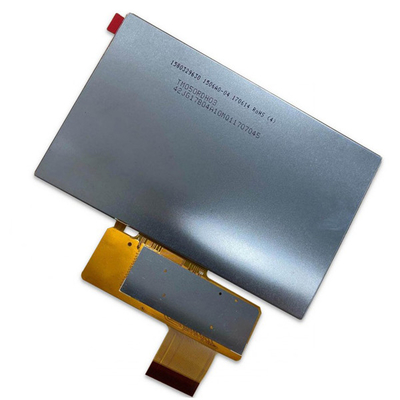 Дисплей с плоским экраном экрана 5.0inch 800*480 40pin RGB TM050RDH03-41 TFT-LCD