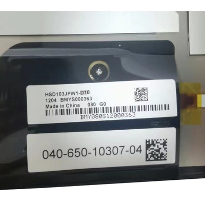 10,3 экран дисплея HannStar HSD103JPW1-D10 LCD TFT дюйма