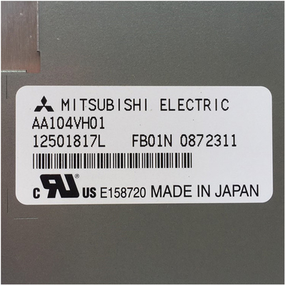 31 пин 640x480 MITSUBISHI 10,4 дюйма TFT LCD модуль AA104VH01
