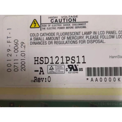 HSD121PS11-A ЖК-дисплей 12,1 дюйма 800*600 Ноутбук LCD дисплей