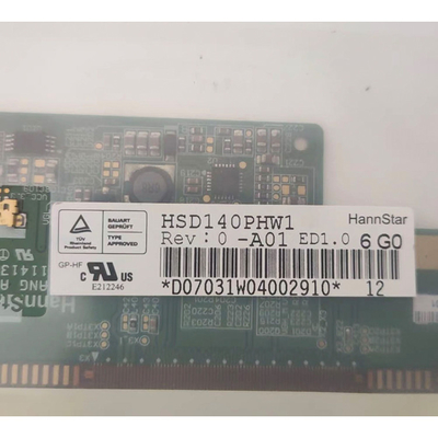 140,0 дюймовый ЖК-экран HSD140PHW1-A01 Ноутбук дисплей