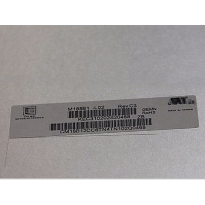 M185B1-L02 LCD LED экран 18,5 дюйма 1366*768 LCD дисплейная панель