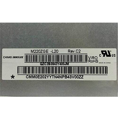 M220ZGE-L20 ЖК-экран 1680*1050 ЖК-дисплей ТФТ-панель 22,0&quot;