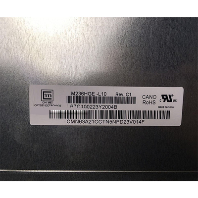M236HGE-L10 FHD LCD Screen 1920x1080 Замена рабочего монитора 23.6 дюйма 30 пин