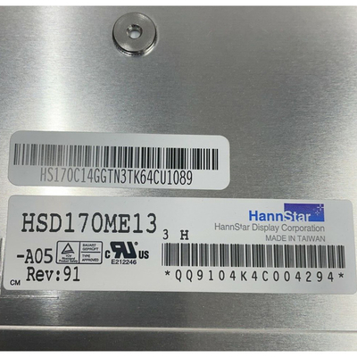 HSD170ME13-A05 17,0 дюйма 1280*1024 ЖК-дисплей для рабочего стола