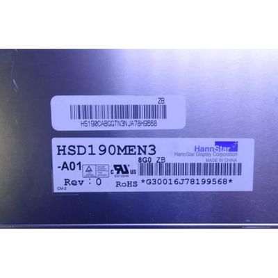 Замена антиотражательной ЖК-панели 19 дюймовый ЖК-экран HSD190MEN3-A01