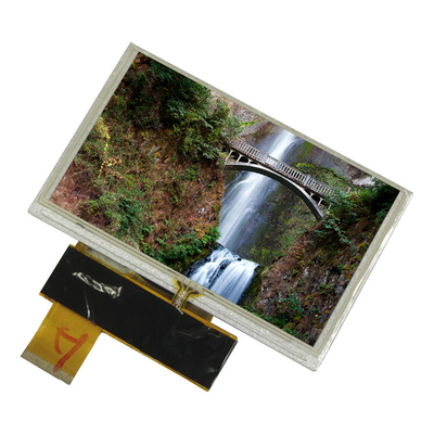 50,0 дюймовый LCD экран HSD050IDW1-A10-R0 800*480 LCD дисплей
