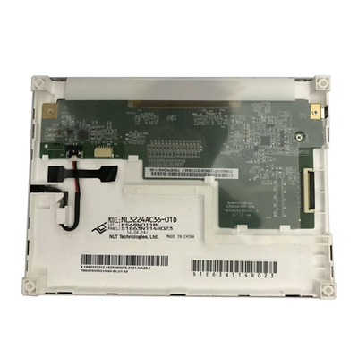 Новый 5,7 дюймовый 320*240 LCD дисплей NL3224AC36-01D для промышленности