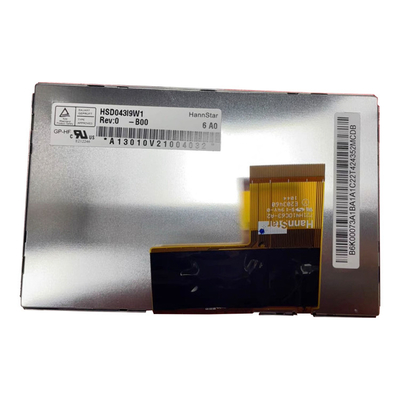 HSD050F8W2-C10 5,0 дюймовый ЖК-дисплей 480*854 ЖК-модуль