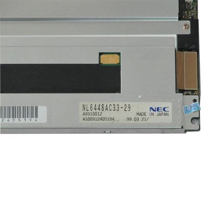 NL6448BC33-29 10,4 дюйма 640*480 60Hz LCD дисплей LCD экран tft LCD модуль для промышленности