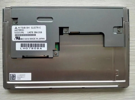 AA070MC11ADA11 800*480 разрешение 7,0 дюйма 1000cd/m2 яркость LCD экран.