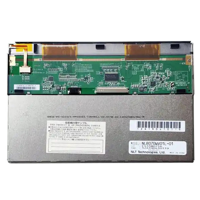 Оригинальный 7,0 дюймовый LCD-экран NLB070WV01L-01