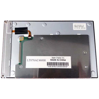 Оригинальный 7-дюймовый LCD экран LT070AC46000 800*480